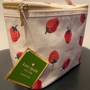 NEW Kate Spade lunch Tote